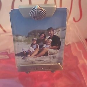 Mud pie Beach frame